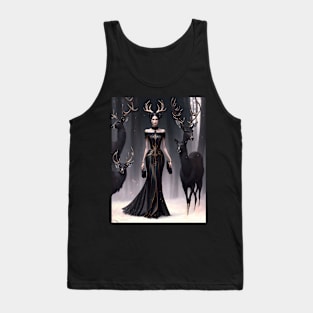 Daal Patron of Animals Tank Top